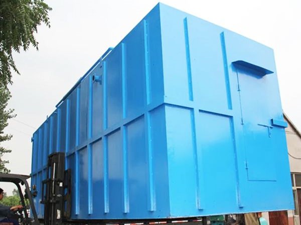 一體化污水處理設(shè)備