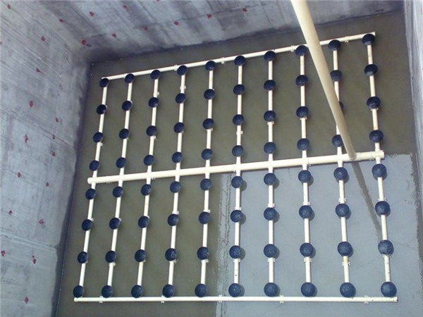 膜片式微孔曝氣器