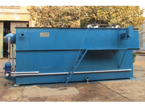 溶氣氣浮機(jī)