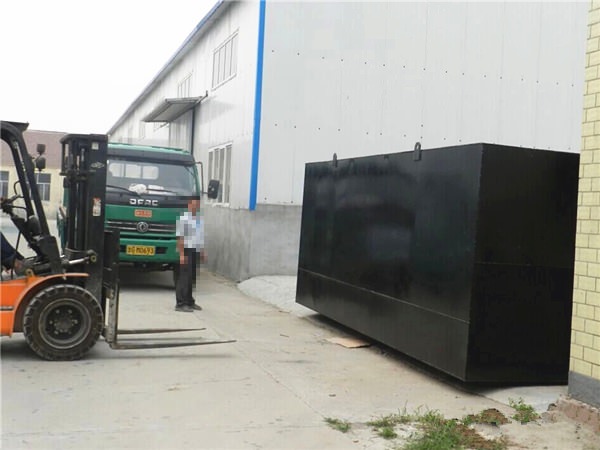 生活污水處理設(shè)備