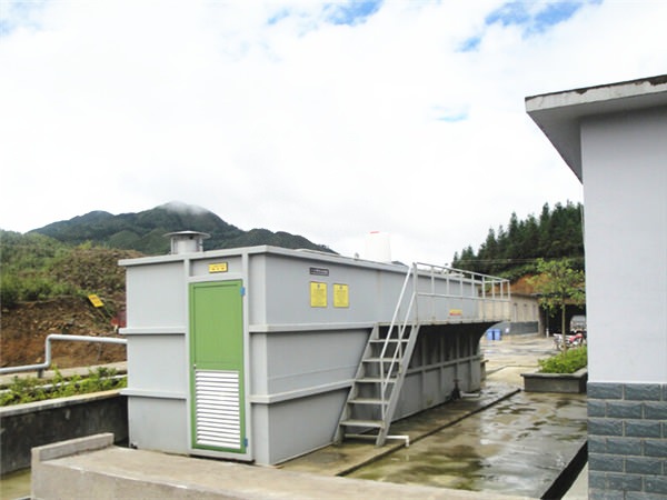 MBR一體化污水處理設(shè)備