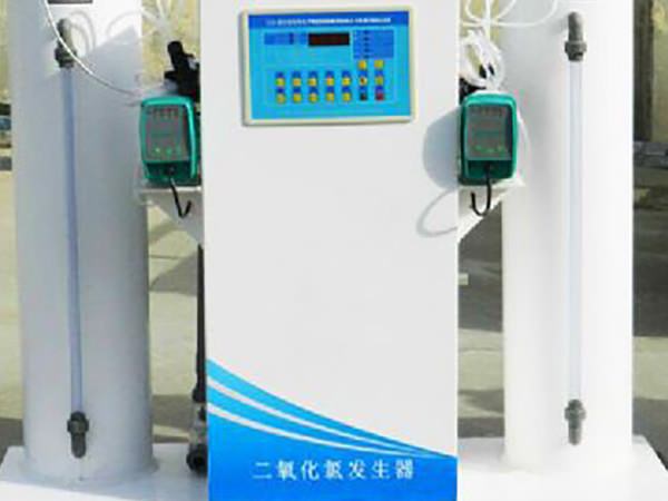 二氧化氯發(fā)生器