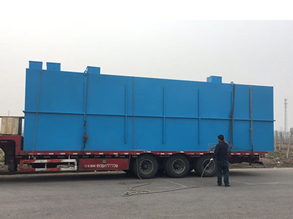 醫(yī)院污水一體化設(shè)備