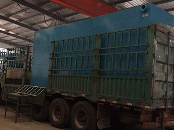 生活污水一體機(jī)