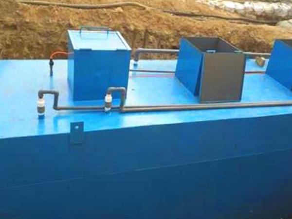 食品污水處理設(shè)備